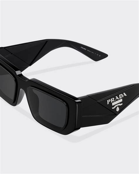 prada sunglasses 2021|Slate Gray Lenses Sunglasses With Prada Logo .